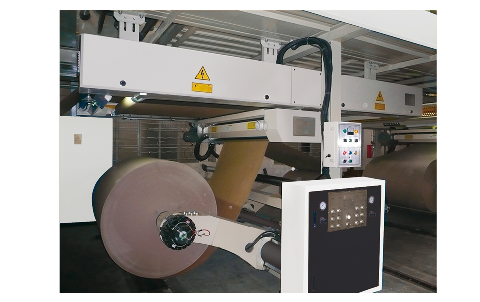 支架(帶接紙機)